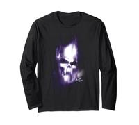 Harry Potter Death Eater Skull Maglia a Manica
