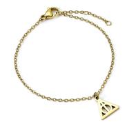 Harry Potter Deathly Hallows bracelet