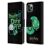 HARRY POTTER DEATHLY HALLOWS I CUSTODIA COVER A PORTAFOGLIO PER APPLE iPHONE