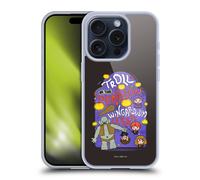 HARRY POTTER DEATHLY HALLOWS III CUSTODIA COVER MORBIDA IN GEL PER APPLE iPHONE