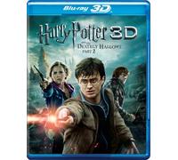 HARRY POTTER & DEATHLY HALLOWS PART 2