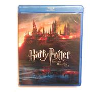 Harry Potter & Deathly Hallows Part 2