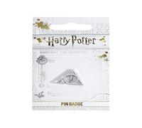 The Carat Shop Spilla Doni della Morte 2 x 2 cm colore argento lega di zinco