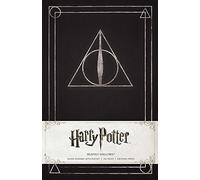 Harry Potter: Deathly Hallows, Ruled: Ruled Harry Potter Journal: