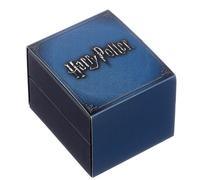 Harry Potter Deathly Hallows silver earrings