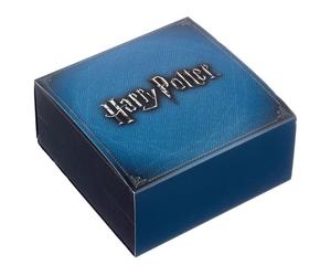 Harry Potter Deathly Hallows silver necklace
