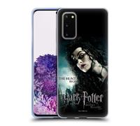 HARRY POTTER DEATHLY HALLOWS VII CUSTODIA COVER MORBIDA IN GEL PER SAMSUNG 1