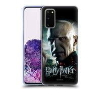 HARRY POTTER DEATHLY HALLOWS VIII CUSTODIA COVER MORBIDA IN GEL PER SAMSUNG 1