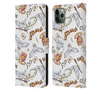 HARRY POTTER DEATHLY HALLOWS XIII CUSTODIA COVER A PORTAFOGLIO PER APPLE iPHONE