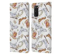 HARRY POTTER DEATHLY HALLOWS XIII CUSTODIA COVER A PORTAFOGLIO PER SAMSUNG 1