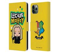 HARRY POTTER DEATHLY HALLOWS XLV CUSTODIA COVER A PORTAFOGLIO PER APPLE iPHONE