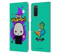 HARRY POTTER DEATHLY HALLOWS XLV CUSTODIA COVER A PORTAFOGLIO PER SAMSUNG 1