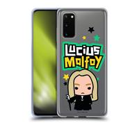 HARRY POTTER DEATHLY HALLOWS XLV CUSTODIA COVER MORBIDA IN GEL PER SAMSUNG 1