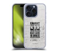 HARRY POTTER DEATHLY HALLOWS XV CUSTODIA COVER MORBIDA IN GEL PER APPLE iPHONE