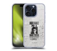 HARRY POTTER DEATHLY HALLOWS XV CUSTODIA COVER MORBIDA IN GEL PER APPLE iPHONE