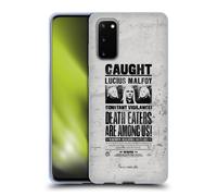 HARRY POTTER DEATHLY HALLOWS XV CUSTODIA COVER MORBIDA IN GEL PER SAMSUNG 1