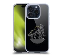 HARRY POTTER DEATHLY HALLOWS XXII CUSTODIA COVER MORBIDA IN GEL PER APPLE iPHONE