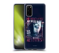 HARRY POTTER DEATHLY HALLOWS XXV CUSTODIA COVER MORBIDA IN GEL PER SAMSUNG 1