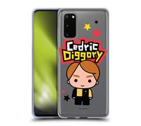 HARRY POTTER DEATHLY HALLOWS XXVIII CUSTODIA COVER MORBIDA IN GEL PER SAMSUNG 1