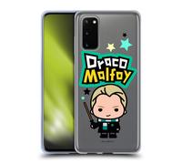 HARRY POTTER DEATHLY HALLOWS XXVIII CUSTODIA COVER MORBIDA IN GEL PER SAMSUNG 1