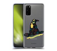 HARRY POTTER DEATHLY HALLOWS XXXIV CUSTODIA COVER MORBIDA IN GEL PER SAMSUNG 1