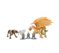Harry Potter Deluxe NanoFig Cofanetto