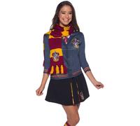 Harry Potter Deluxe Sciarpa Gryffindor (BN4754)