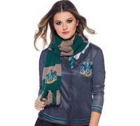 Harry Potter Deluxe Sciarpa Serpeverde (BN4755)