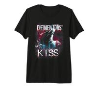 Harry Potter Dementors' Kiss Maglietta Premium