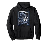 Harry Potter Dementors Kiss Vintage Felpa con Cappuccio