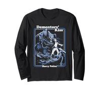 Harry Potter Dementors Kiss Vintage Maglia a Manica