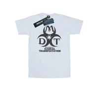 Harry Potter Department Of Magical Transportation Maglietta Logo Uomo (BI29093)