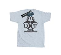 Harry Potter Department Of Magical Transportation Maglietta Logo Uomo (BI29093)
