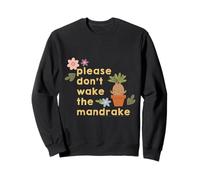 Harry Potter, Design 2025 Please Don't Wake Mandrake Felpa
