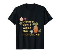 Harry Potter, Design 2025 Please Don't Wake Mandrake Maglietta