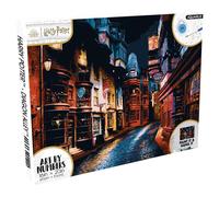 Harry Potter Diagon Alley Kit Di Pittura Art By Numbers
