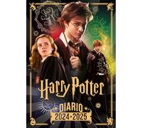 Harry Potter. Diario 2024-2025