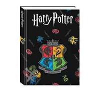 HARRY POTTER DIARIO AGENDA SCUOLA BY SEVEN