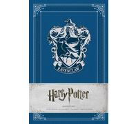 Harry Potter - Ravenclaw Hardcover Ruled Journal