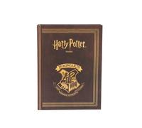 Harry Potter Diario Scuola Rosso Giochi Preziosi