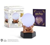 Donald Lemke Harry Potter Divination Crystal Ball (Mixed Media Product) RP Minis