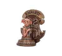 Nemesis Now Officially Licensed Harry Potter Dobby Bookend, Gold, 20cm 20cm Gold