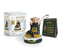 Harry Potter Dobby Christmas Stocking : With Sound!