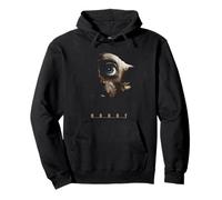Harry Potter Dobby Close Up Felpa con Cappuccio