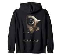 Harry Potter Dobby Close Up Felpa con Cappuccio