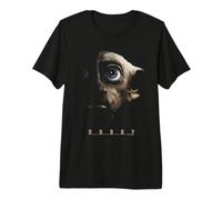 Harry Potter Dobby Close Up Maglietta Premium