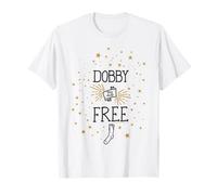 Harry Potter Dobby Is Free Maglietta