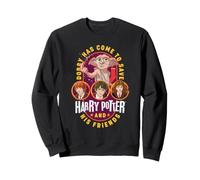 Harry Potter Dobby Saves Harry And His Friends Felpa