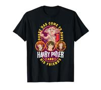 Harry Potter Dobby Saves Harry And His Friends Maglietta