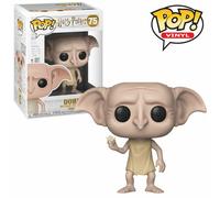 Harry Potter - Dobby Scattanti Dita 9.5cm Pop Vinile Figura Funko Nuovo 75